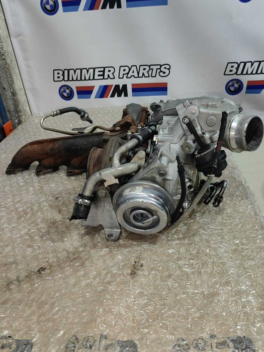 BI-TURBO BMW N57D30B 313 CV Serie 3/4/5/6/7/X (F3x/F1x/F01/F02) 8508.092