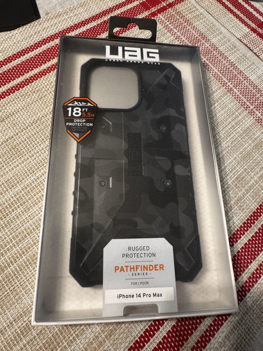 UAG IPhone 14 Pro Max ударостійкий чохол