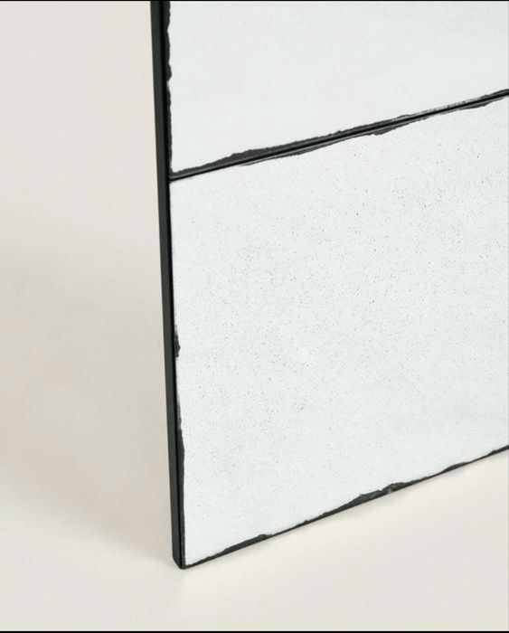 Espelho Vertical Efeito Antigo