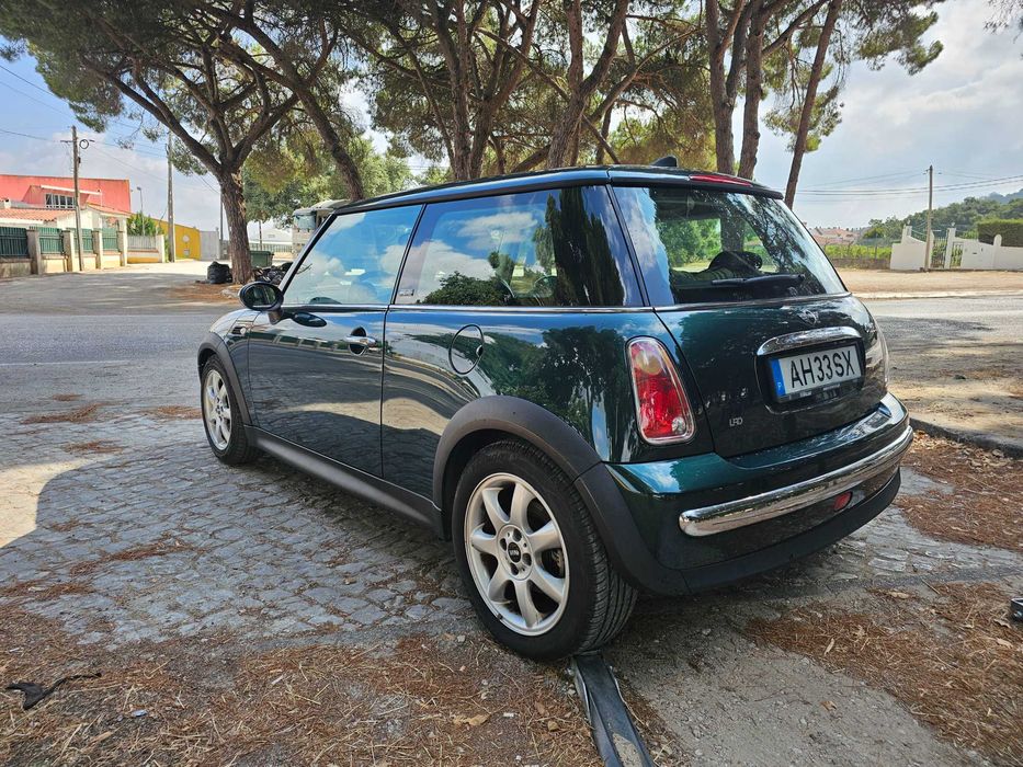 MINI One — fotografia 5