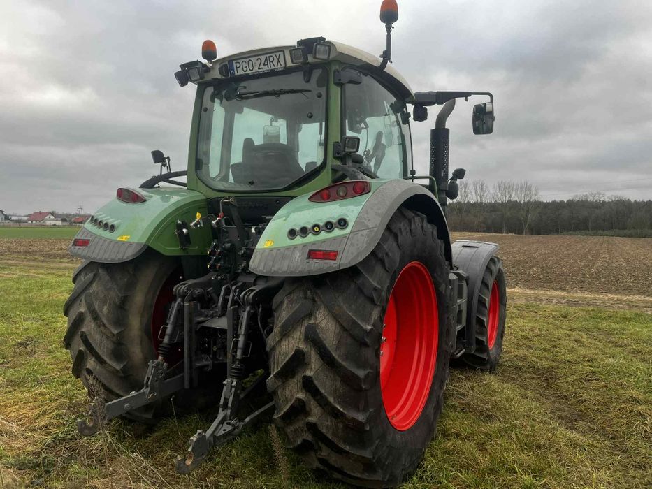 fendt 720 Profi Plus( 722. 724.  820)