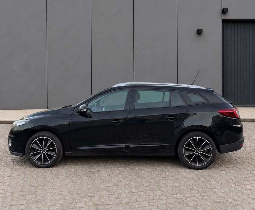Renault Mégane 1.5 Bose Edition Tourer — photo 4