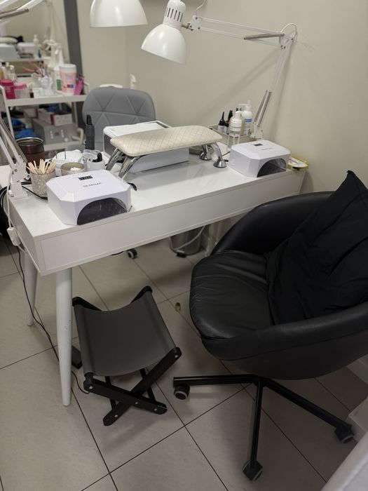 Wynajem stanowiska do manicure