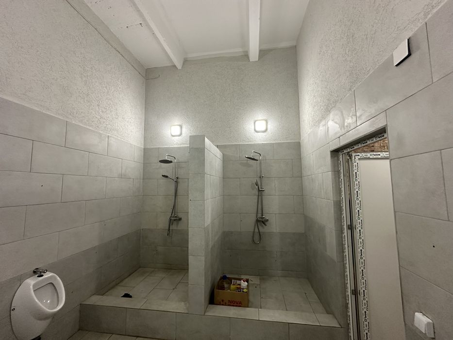 Паркінг TIR та спецтехніки