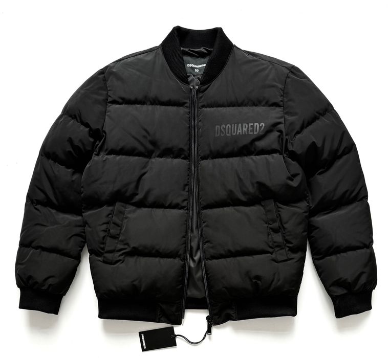 kurtka DSQUARED2 pikowana S