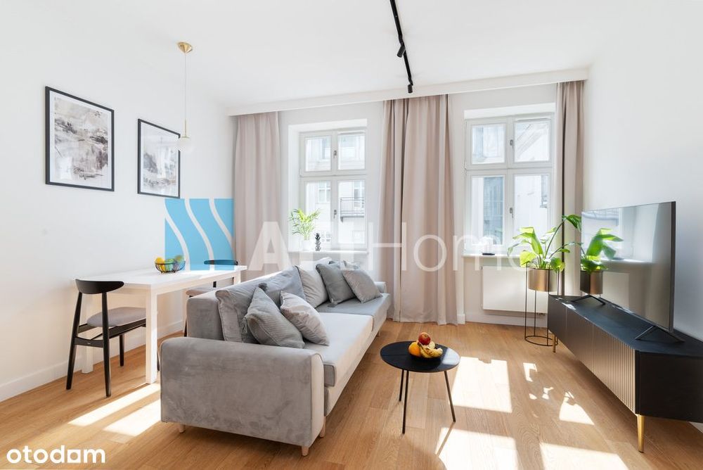 Bez prowizji | 2-pokojowy apartament | Złota