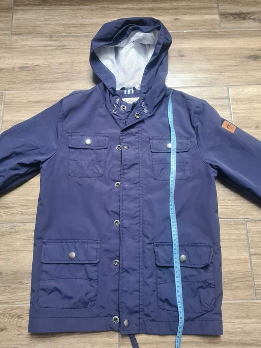 Kurtka chlopieca 128-135