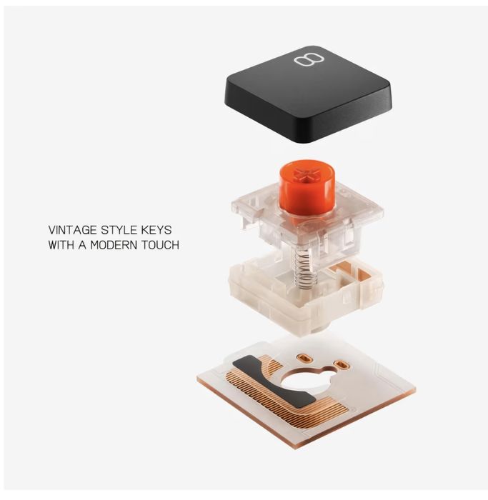 Teenage Engineering EP–133 K.O. II 128MB семплер, драм-машина та секве