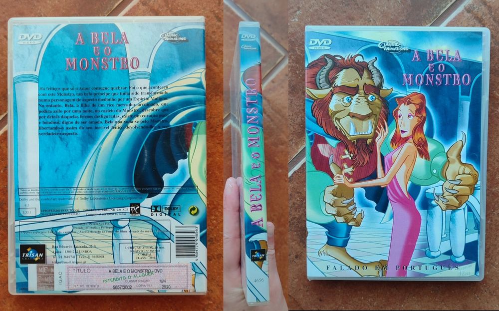 Filme | A Bela e o Monstro