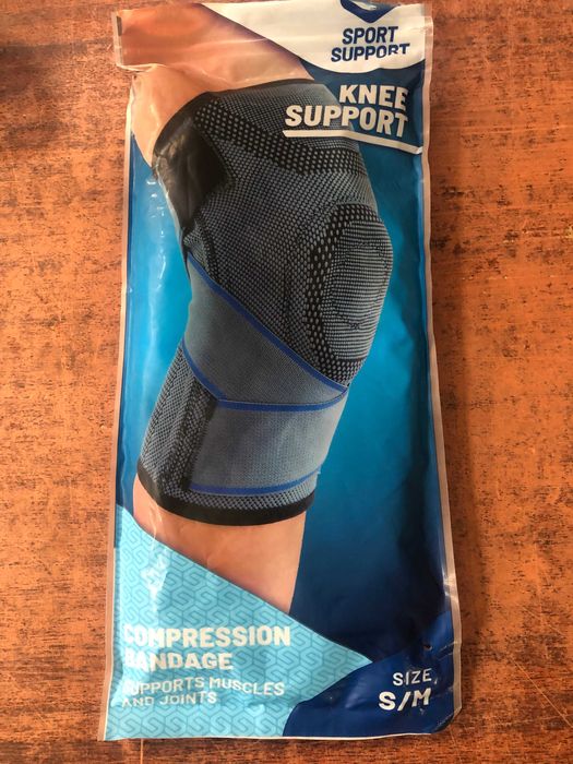 Бандаж на коліно KNEE SUPPORT