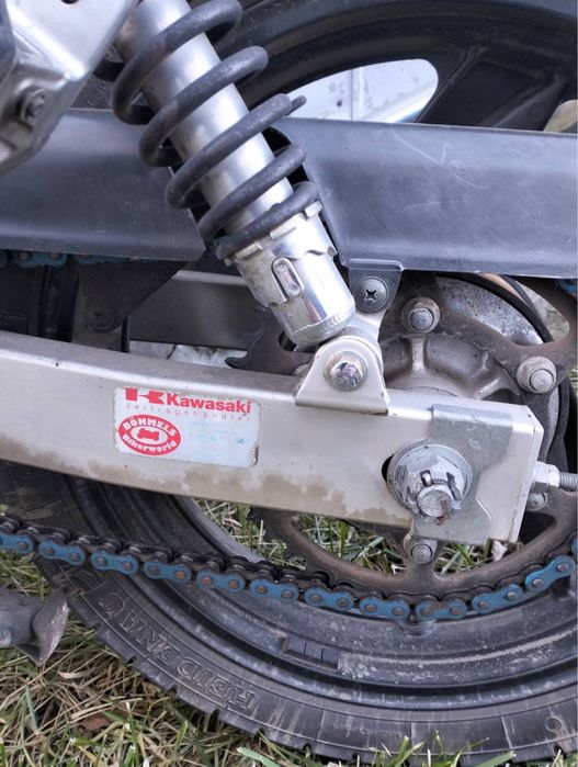 Kawasaki 500 ER5