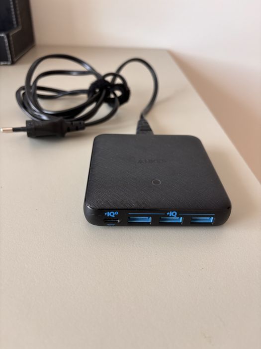 Anker carregador usb