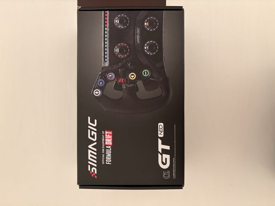Simagic GT NEO