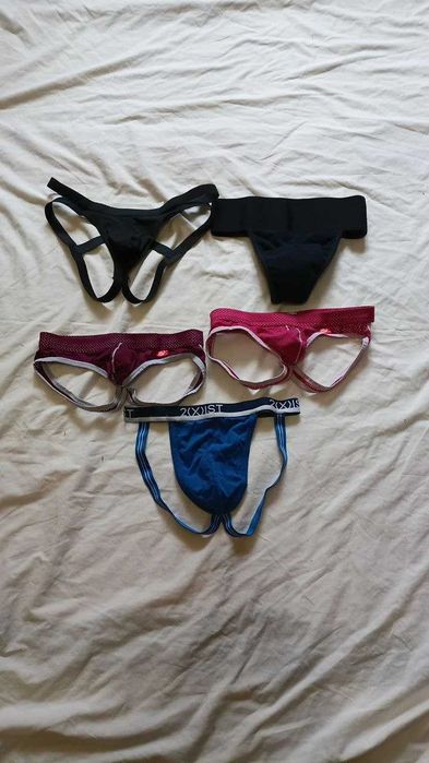 Новые мужские джоки размер S\M