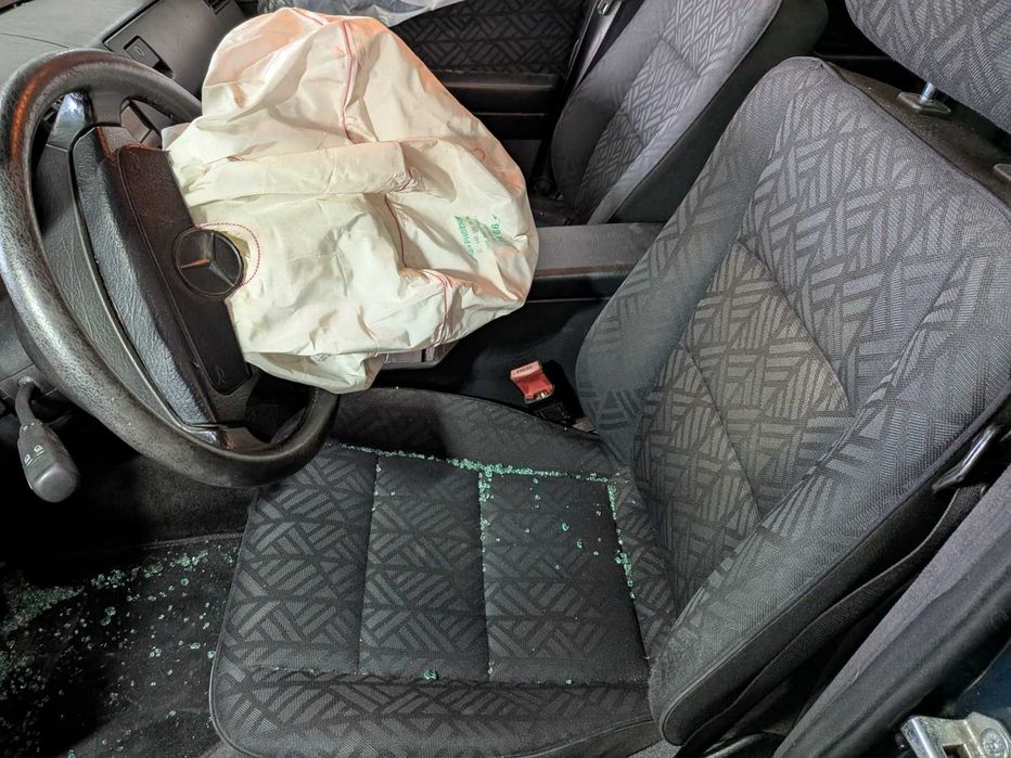 Mercedes-Benz C200 (W202) Diesel Automático com 132.387km REAIS!