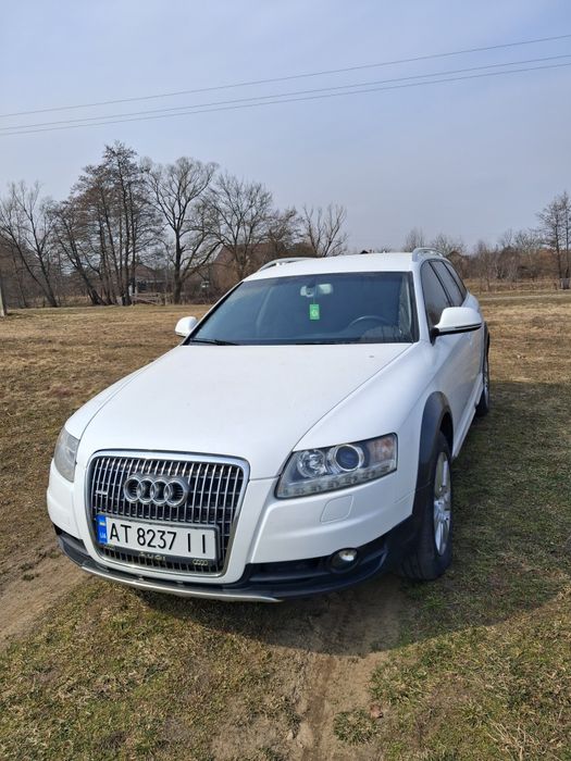 AUDI A6C6 Allroad 2011 р.в.