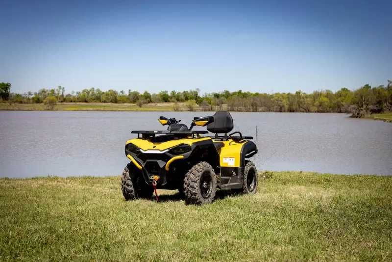 New Квадроцикл HISUN GUARDIAN 400L Довга база Мрео Доставка