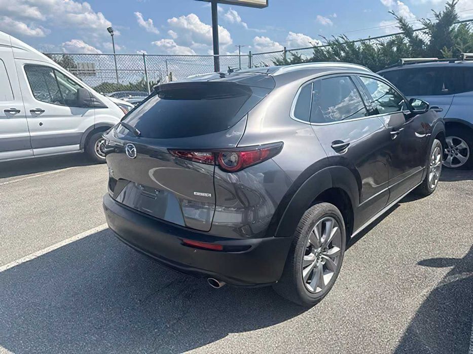 Mazda CX-30      2021