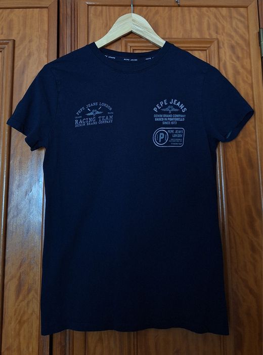 T-shirt Pepe Jeans 14 anos