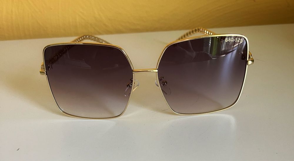 Okulary przeciwsłoneczne