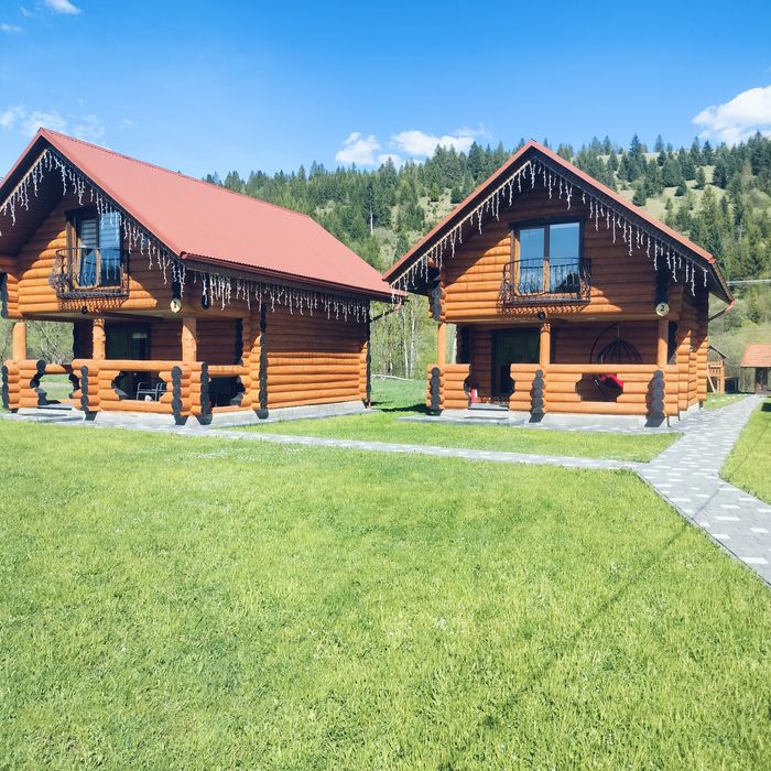 Відпочинок,оренда котеджу в Карпатах"Затишний двір" с.Пилипець