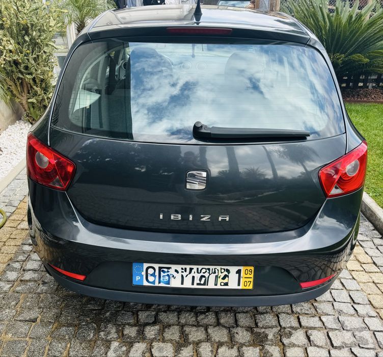 Seat Ibiza 2009