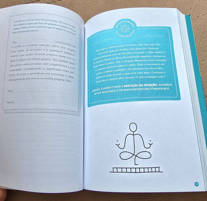 Livro Heartfulness de Mikaela Övén