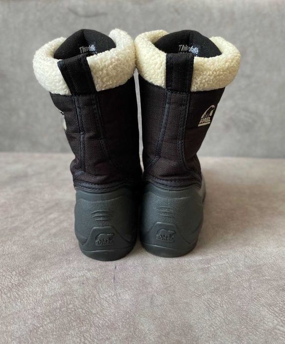 Оригінальні Зимові Термо Черевики  Sorel 23,5см