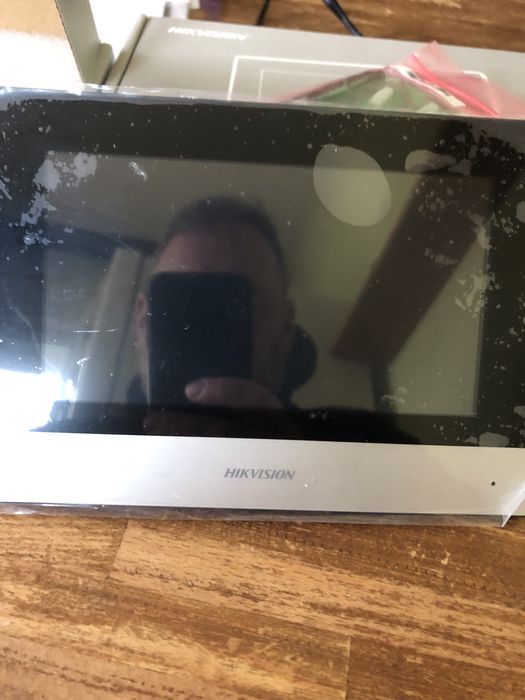 IP Комплект домофонії Відеодомофон Hikvision домофон