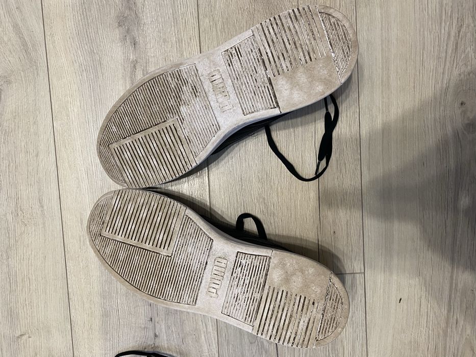 Кросівки чоловічі Puma Serve Pro Black