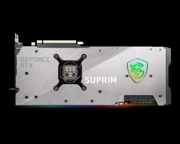 Найкраща! RTX 3080 10GB MSI Suprim X Ігрова відеокарта пк ТехноБро