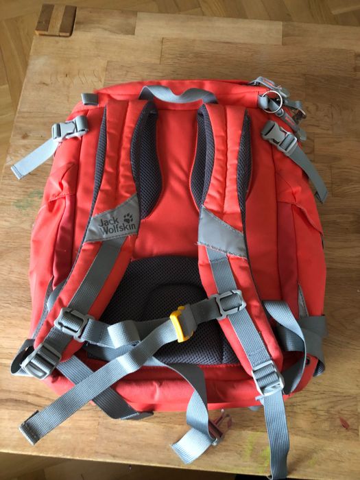 plecak szkolny stan dobry