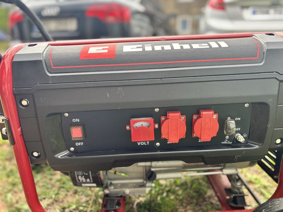 Agregat Einhell TC-PG 35/E5