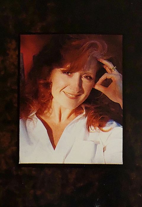 CD Bonnie RAITT - Longing