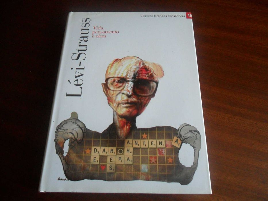 "Lévi-Strauss: Vida, Pensamento e Obra" de Vários