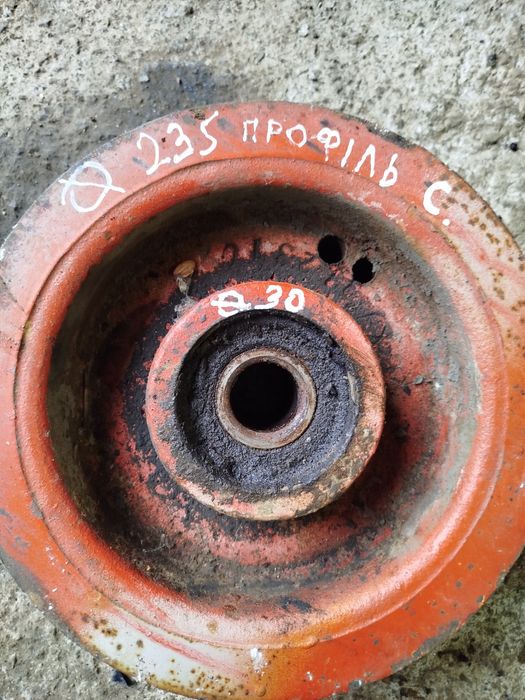 Шків  до чого підійде