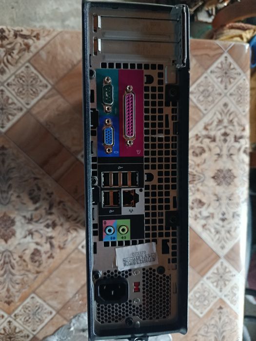Komputer stacjonarny Dell