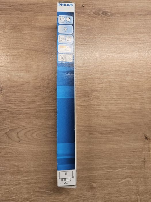 Świetlówka PL-S 4P 11W 900 lumenów Philips