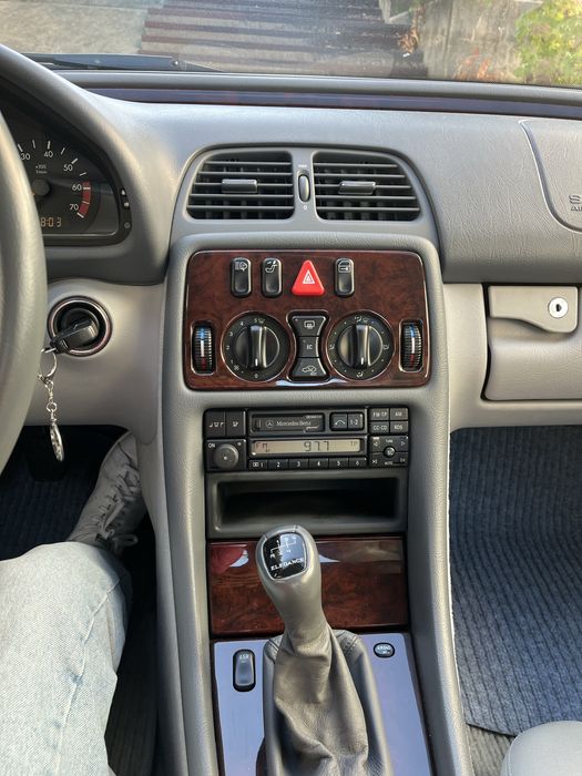 Mercedes-Benz CLK 200 Kompressor