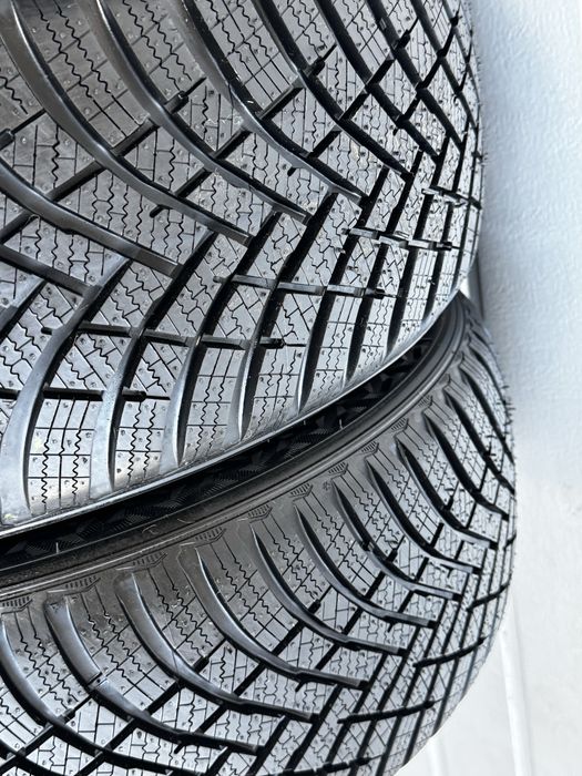 NOWE 205/50/17 93V XL HANKOOK 2024r opony zimowe PARA