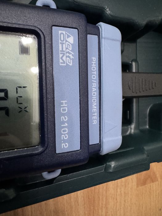 Foto-radiometr Delta OHM HD2102.2