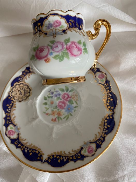 Chávenas de coleção