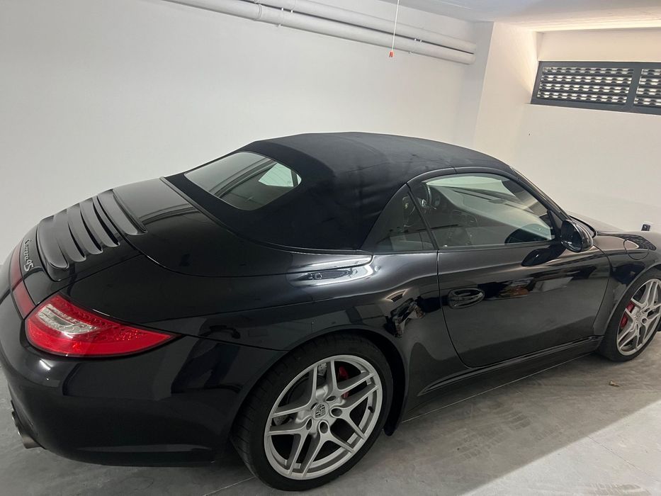 Porsche 911 (997)