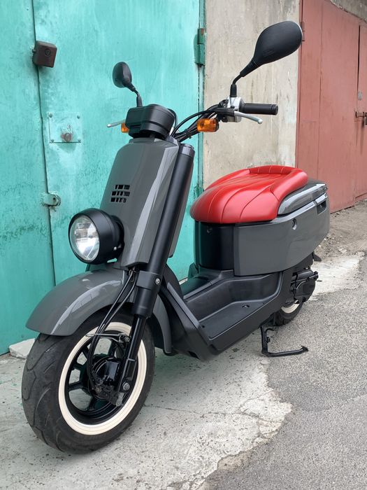 Yamaha Vox limited edition