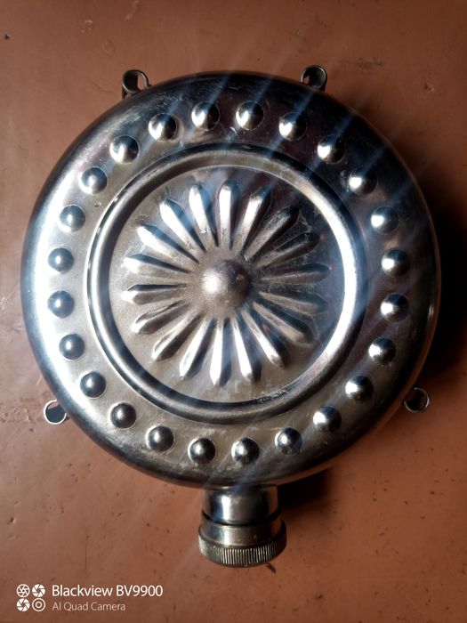 Фляга с нержавейки.