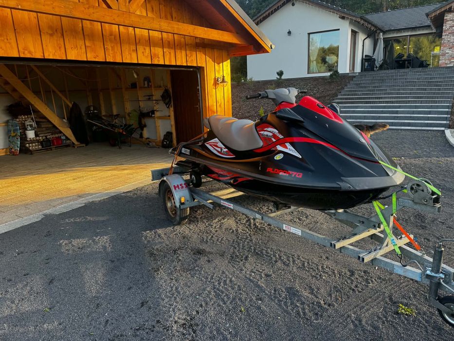 Yamaha Waverunner V1 SPORT