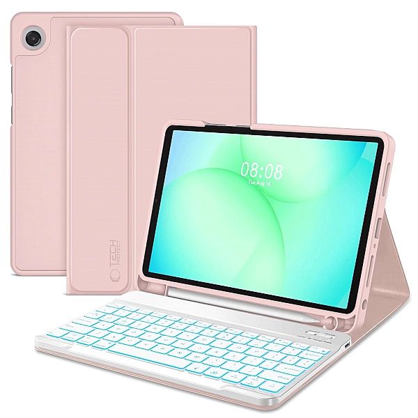 Tech-Protect Sc Pen + Keyboard Galaxy Tab A9+ / A11+ Plus 11.0 X210 /