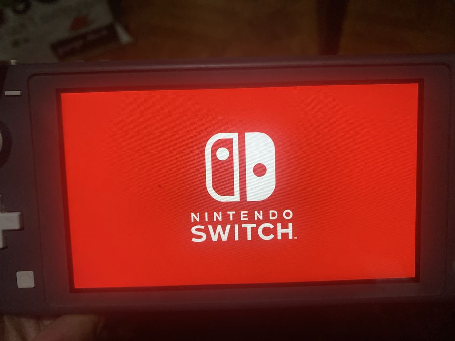 Nintendo Switch Lite Cinza + Capa de Proteção