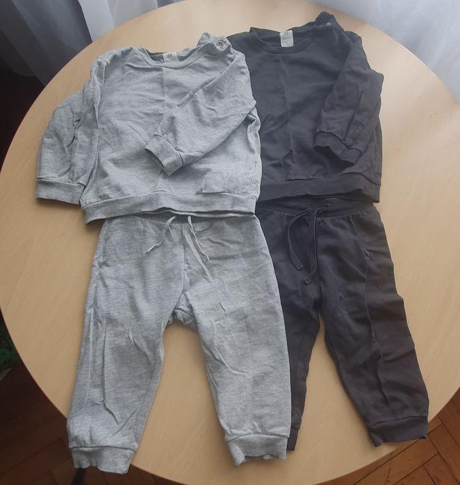 Komplet H&M 4 szt