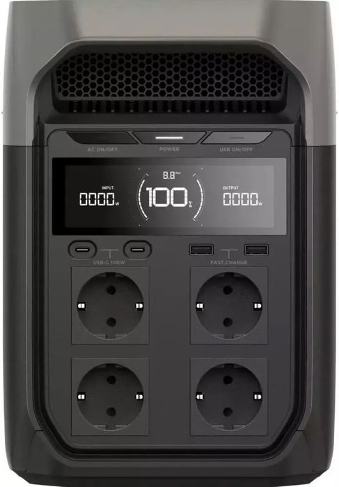Delta 3  1800w EU